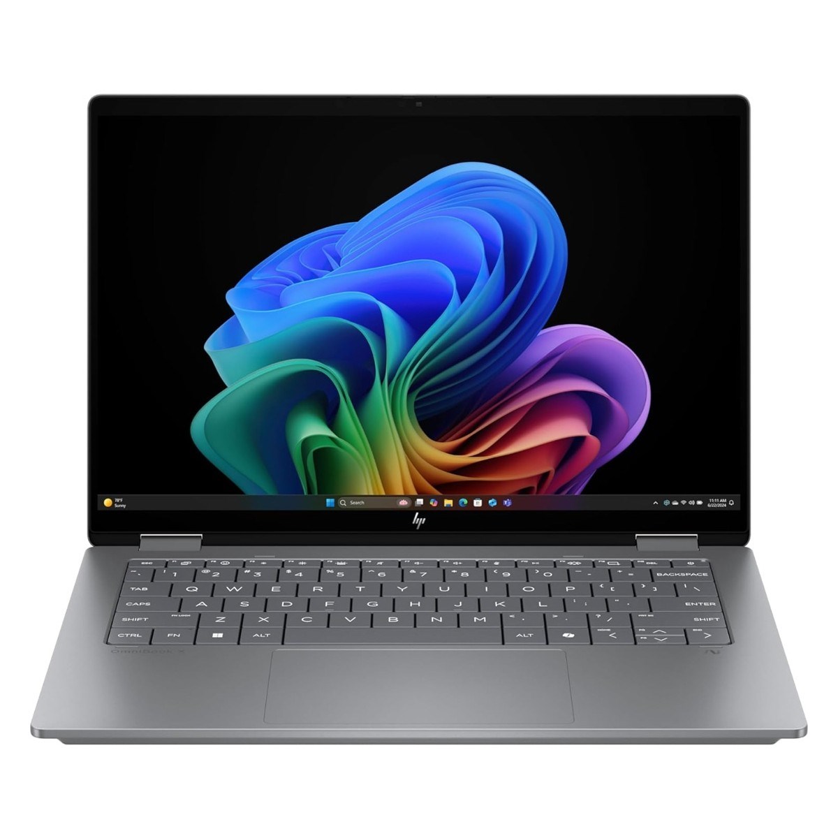 Omnibook Xflip 2-In-1 (Yeni Nesil Yapay Zeka) Intel Core Ultra 5 16GB Ram 1tb SSD 14