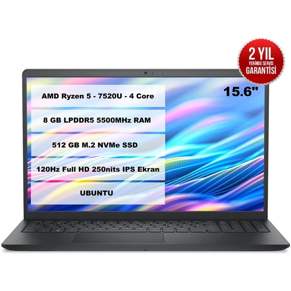 Pro 15 Essential PV15255EP18 Ryzen 5 7520U 48GBRAM 2tbssd 15.6'' Fhd 120Hz Windows 11 Pro + Elektropasaj Çanta