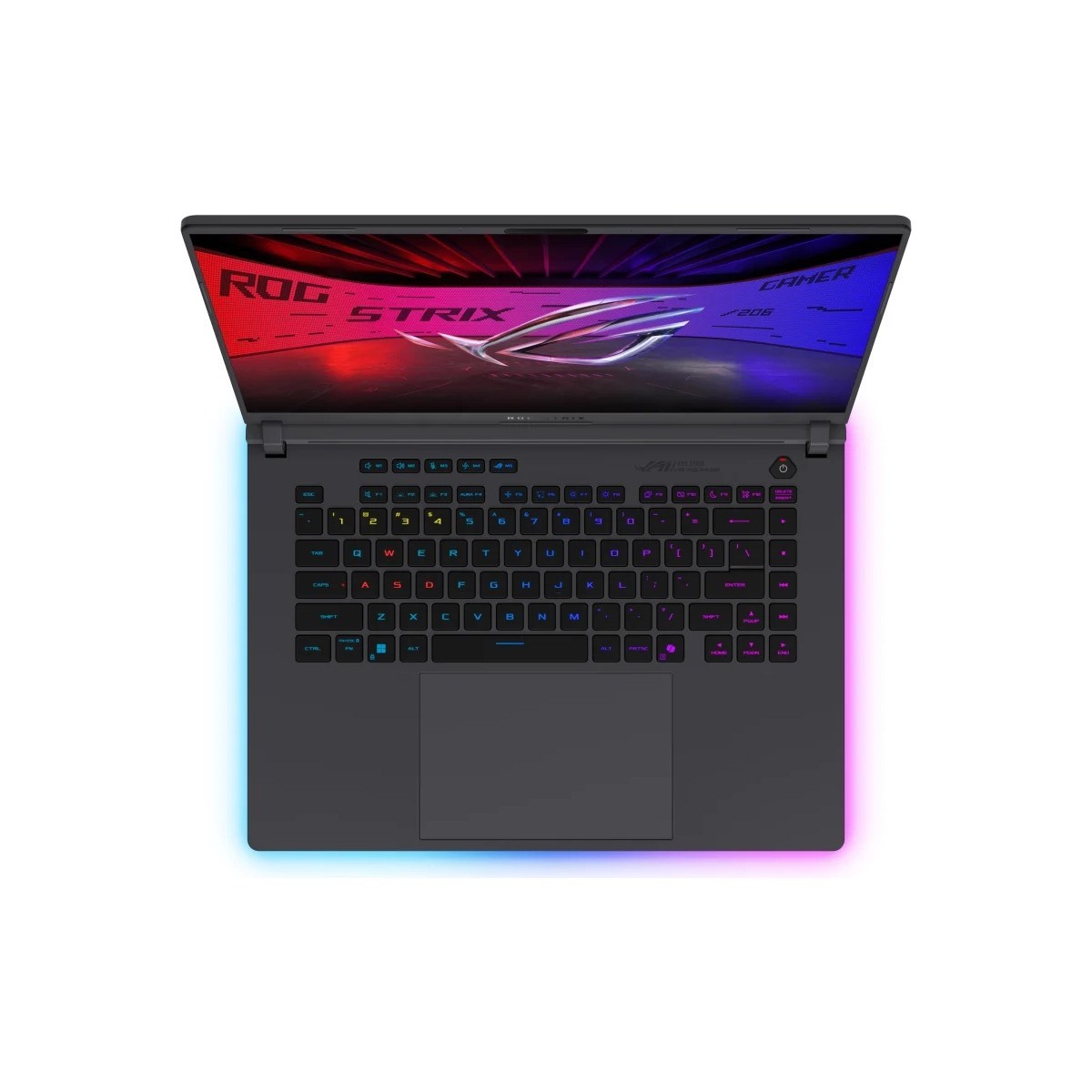 Rog Strix G16 G615JMR-S5049 I7-14650HX 16GB Ram 512GB SSD RTX5060 16