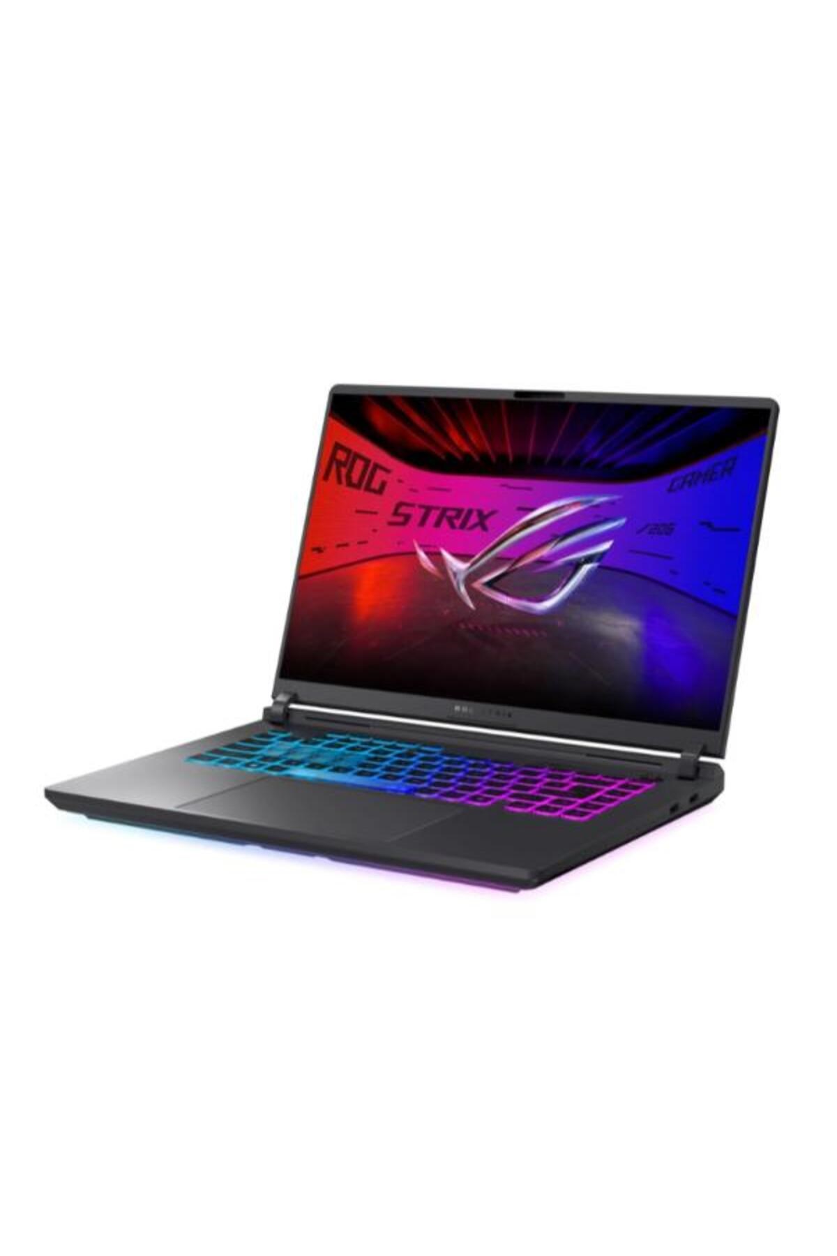 ROG Strix G16 G615JMR-S5049 i7-14650HX 16GB RAM 512GB SSD RTX5060 16