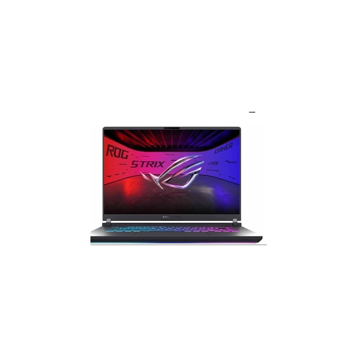 Rog Strix G16 G615JMR-S5141W Dizüstü Bilgisayarı, Intel Core I7 Processor 14650HX 2.2 Ghz, 16GB DDR5-5600, 512GB Pcıe 4.0 Nvme M.2 Ssd, Nvıdıa Geforce Rtx 5060 8gb, 16 Inç Fhd Wqxga, W11