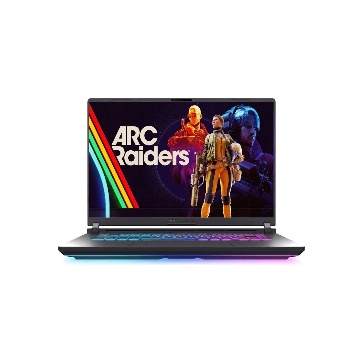 Rog Strix G16 I7-14650HX 16 GB Ram 1 Tb SSD 8gb RTX5060 16