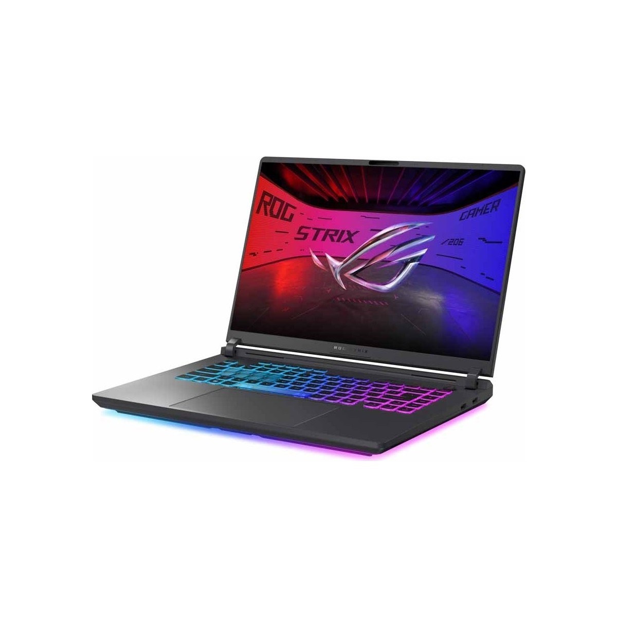 Rog Strıx G16 Intel Core I7-14650HX 16-Gbddr5 4 Tbssd 8gb RTX5060 16 Inç 2.5k 240HZ Windows 11 Pro G615JMR-S5048AT12