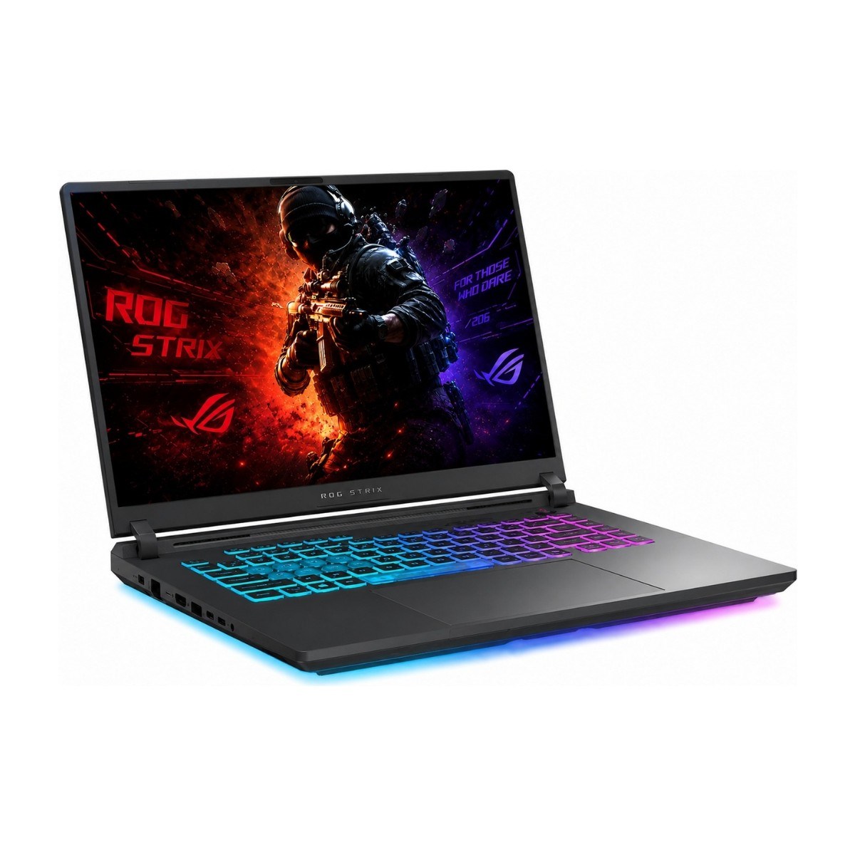 Rog Strix G16 Intel Core I7-14650HX 32 GB Ddr5 1 Tb SSD Rtx 5060 8gb 16'' Wqxga Rog Nebula IPS 240Hz Windows 11 Pro Oyuncu Dizüstü Bilgisayar G615JMR-S5048RNP10