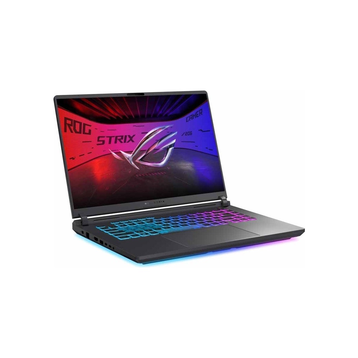Rog Strıx G16 Intel Core I7-14650HX 48-Gbddr5 4 Tbssd 8gb RTX5060 16 Inç 2.5k 240HZ Windows 11 Pro G615JMR-S5048AT72