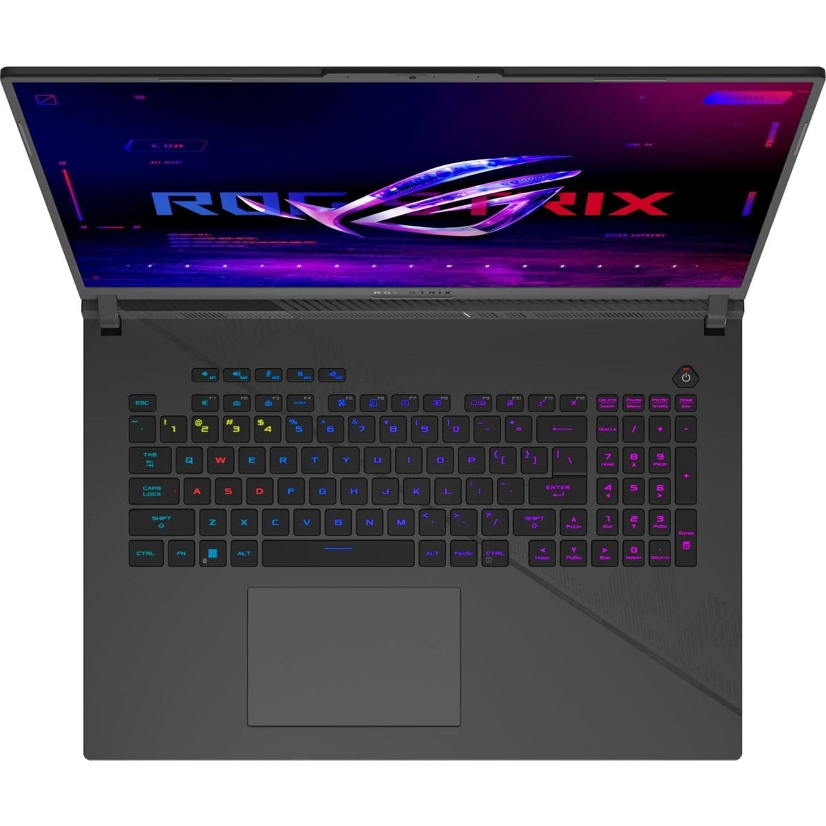 ROG Strix G18 G814PP-S9002 8GB RTX5070 115w AMD Ryzen 9-8940HX 32GB RAM 1TB SSD 18 inç WQXGA 240Hz