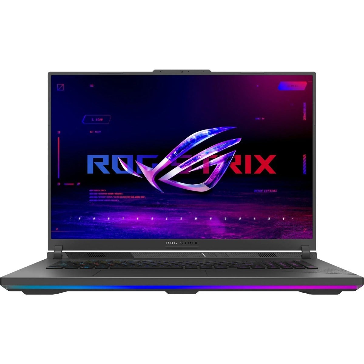 ROG Strix G18 G814PP-S9002 8GB RTX5070 115w AMD Ryzen 9-8940HX 32GB RAM 1TB SSD 18 inç WQXGA 240Hz