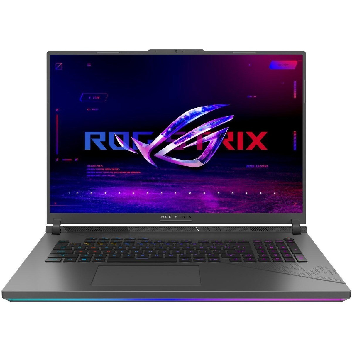 Rog Strix G18 G814PP-S9002 Amd Ryzen 9 8940HX 32GB 1tb SSD RTX5070-8GB 115W Freedos 18