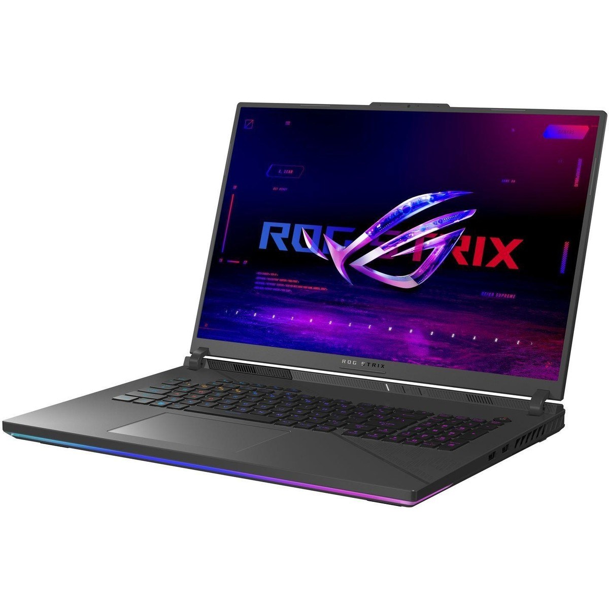 Rog Strix G18 G814PP-S9002 Amd Ryzen 9 8940HX 32GB 1tb SSD RTX5070-8GB 115W Freedos 18