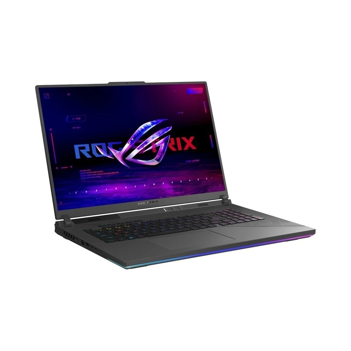 Rog Strix G18 G814PP-S9002 Amd Ryzen 9 8940HX 16 GB Ram 1 Tb SSD RTX5070 Windows 11 Pro F10