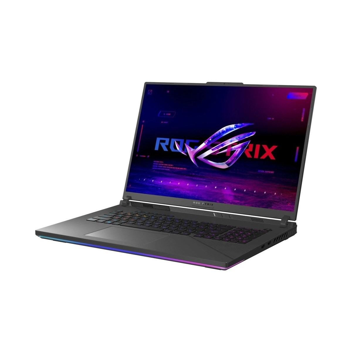 Rog Strix G18 G814PP-S9002 Ryzen 9-8940HX 32GB 1tb SSD RTX5070 115W 18'' Wqxga 240Hz Windows 11 Pro + Elektropasaj Çanta