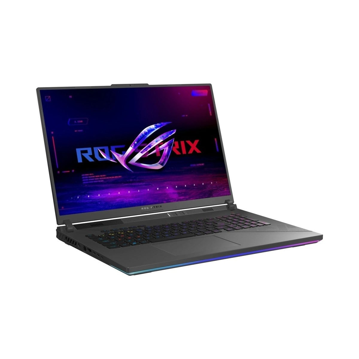 Rog Strix G18 G814PP-S9002EP2 Ryzen 9-8940HX 64GB 1tb SSD RTX5070 115W 18'' Wqxga 240Hz Windows 11 Pro + Elektropasaj Çanta