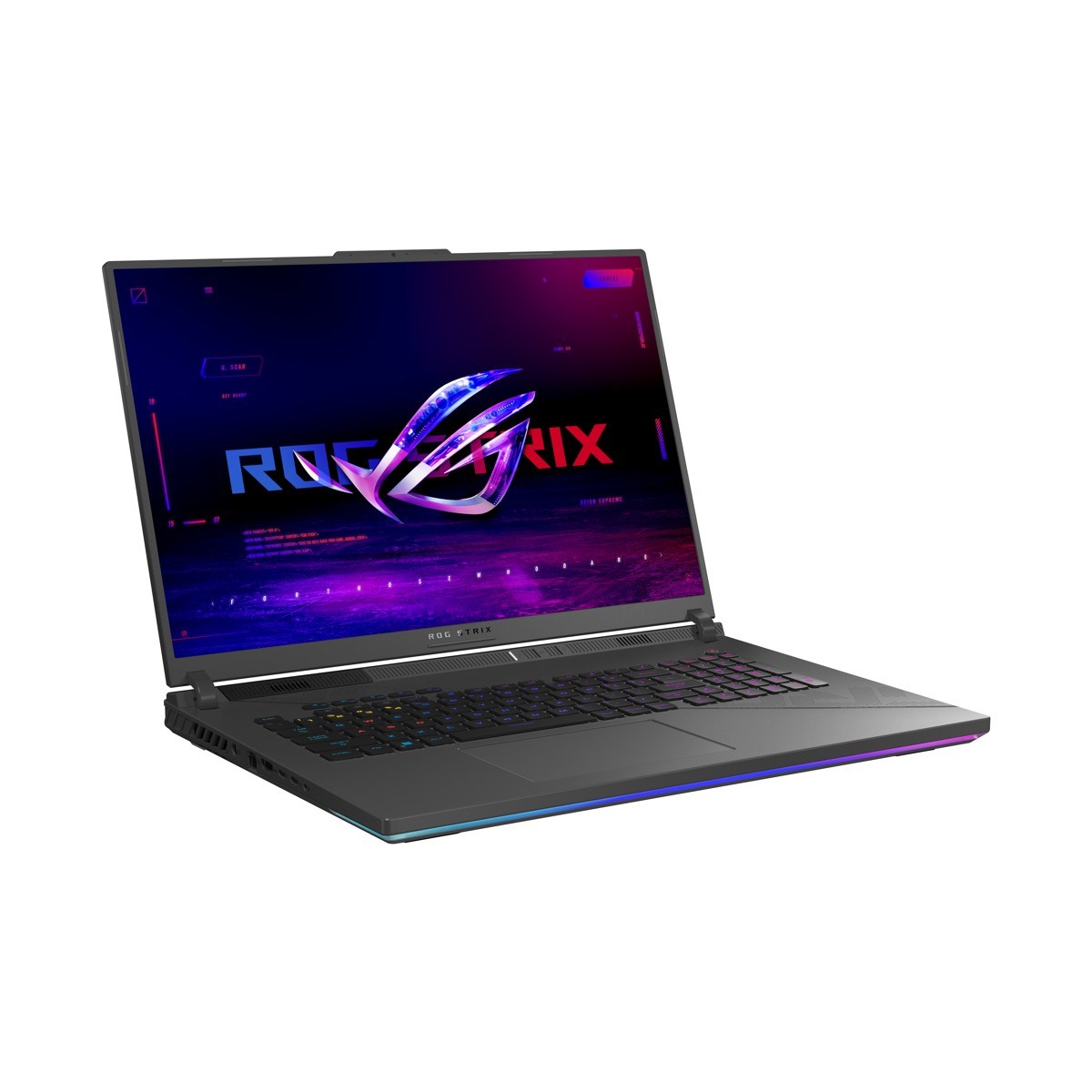 ROG Strix G18 G814PP-S9045-GAMING AMD Ryzen 9 8940HX 16GB 1TB SSD RTX5070 Freedos 18