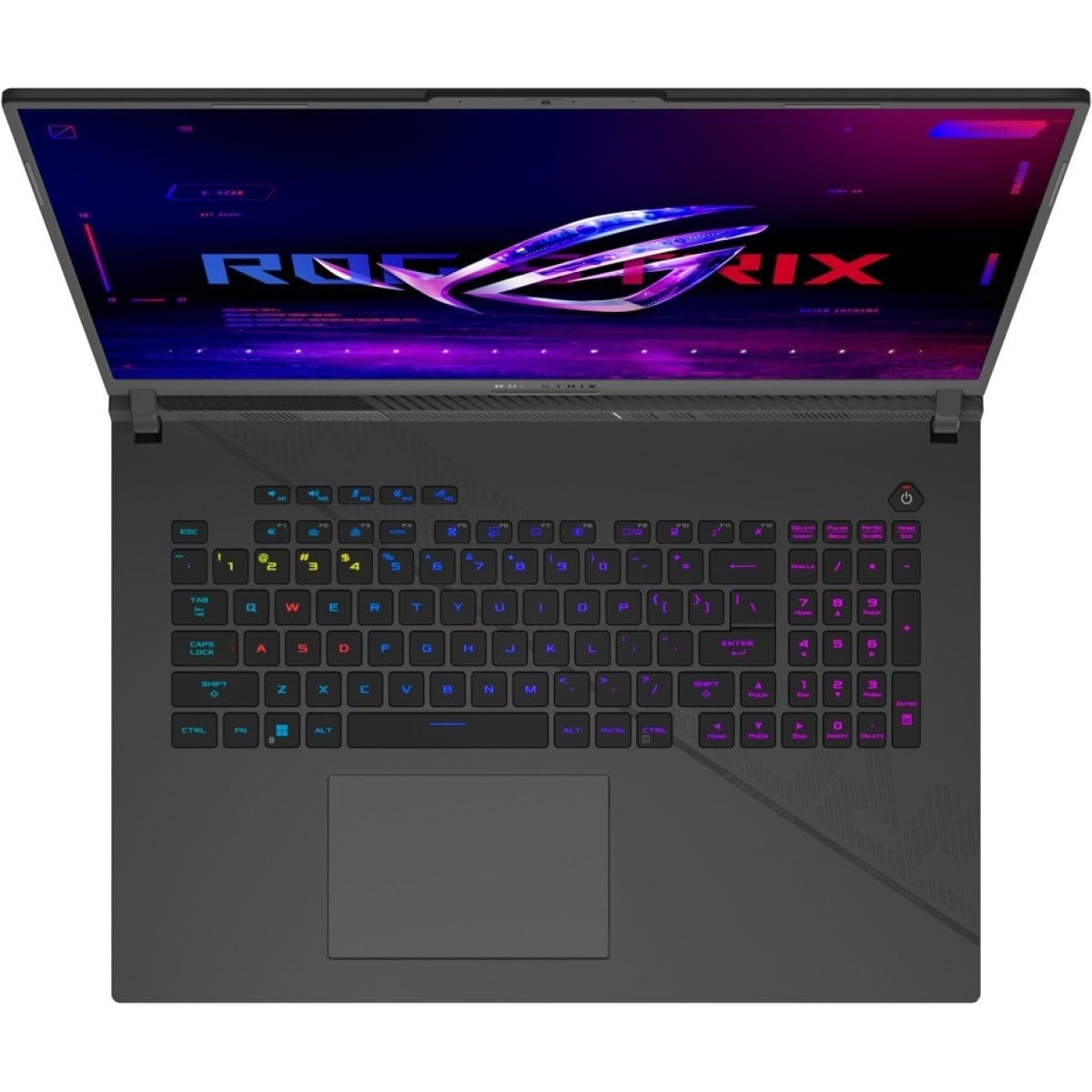 Rog Strix G18 G814PPA13-S9045A13 Amd Ryzen 9 8940HX 16GB 1tb SSD RTX5070 Freedos 18