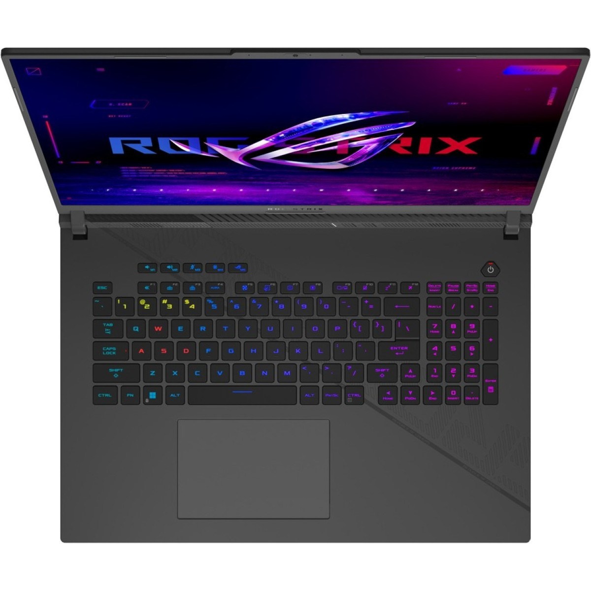Rog Strix G18 G814PPA15-S9045A15 Amd Ryzen 9 8940HX 64GB 1tb SSD RTX5070 Freedos 18