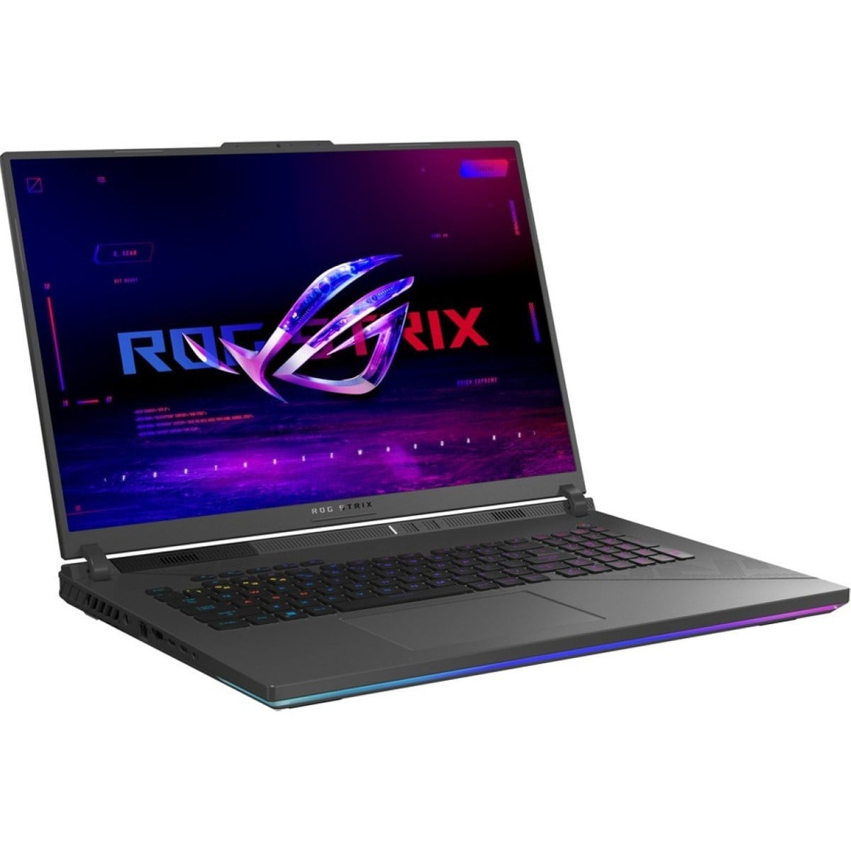 Rog Strix G18 G814PPA28-S9045A28 Amd Ryzen 9 8940HX 16GB 2tb SSD RTX5070 Freedos 18