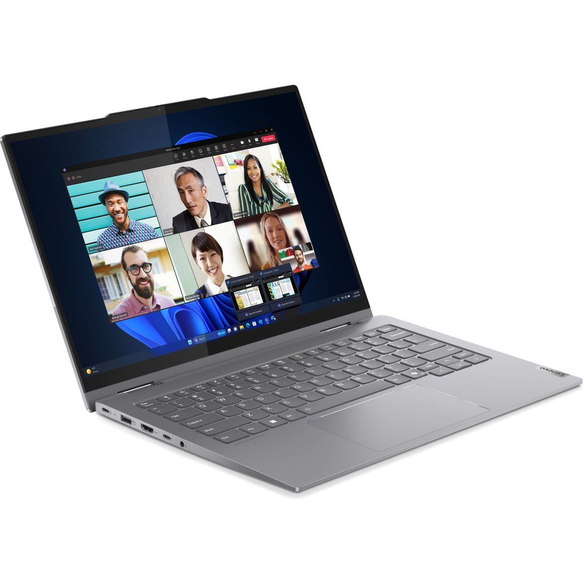 Thinkbook 14 2-In-1 G4 Iml Intel Core Ultra 7 155U 32GB 1tb SSD 14