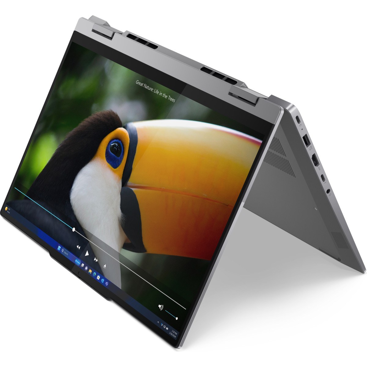 Thinkbook 14 2-In-1 G4 Iml Intel Core Ultra 7 155U 64GB 512GB SSD 14