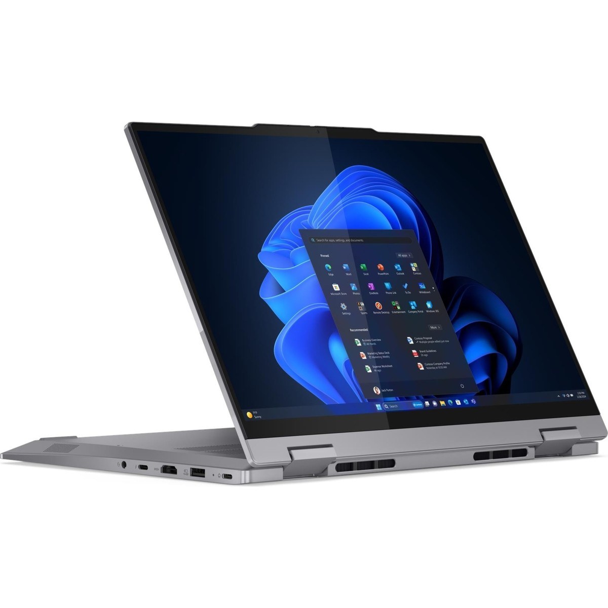 Thinkbook 14 2-In-1 G4 Iml Intel Core Ultra 7 155U 32GB 512GB SSD 14