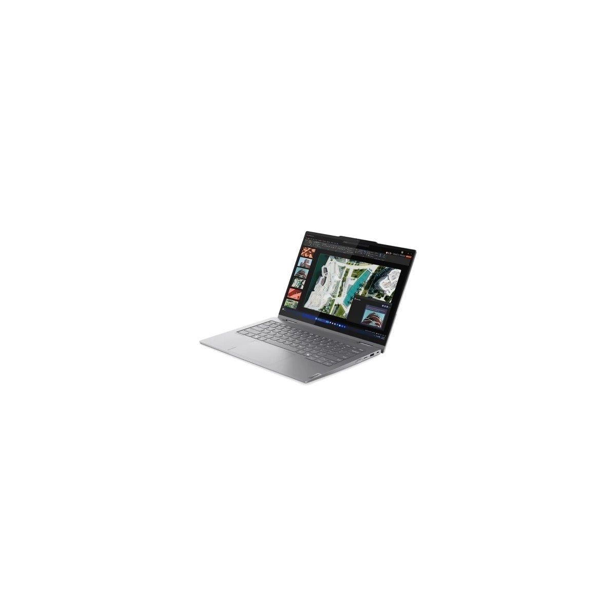 Thinkbook 14 2-In-1 G4 Iml Ultra 7 155U 32 GB 512 GB SSD 14