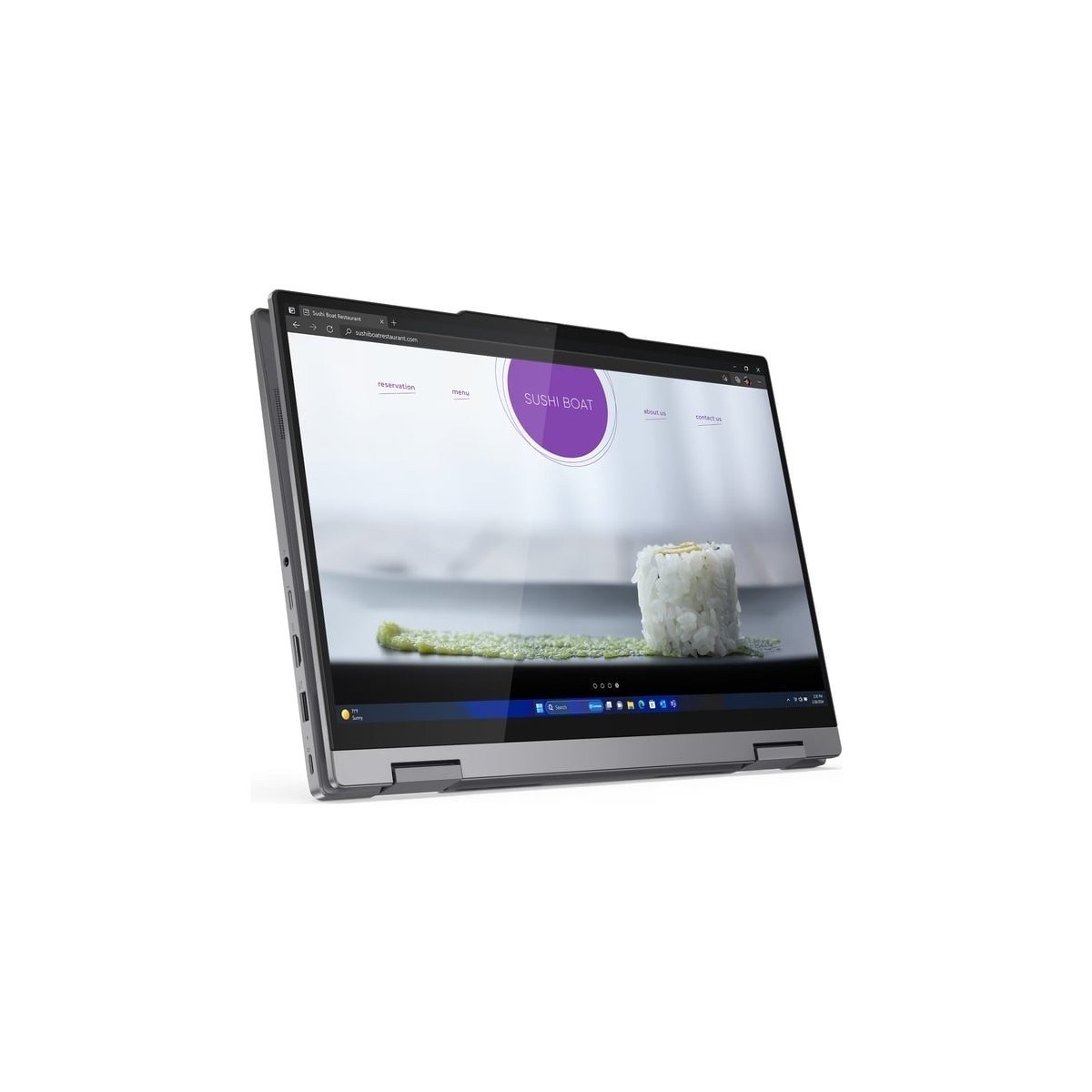 Thinkbook 14 2-In-1 G4 Iml Ultra 7 155U 32 GB 2 Tb SSD 14