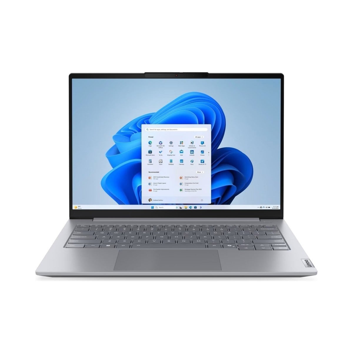 Thinkbook 14 G8 Irl I5-13420H 16-Gbddr5 512 GB SSD UHD Graphics 14