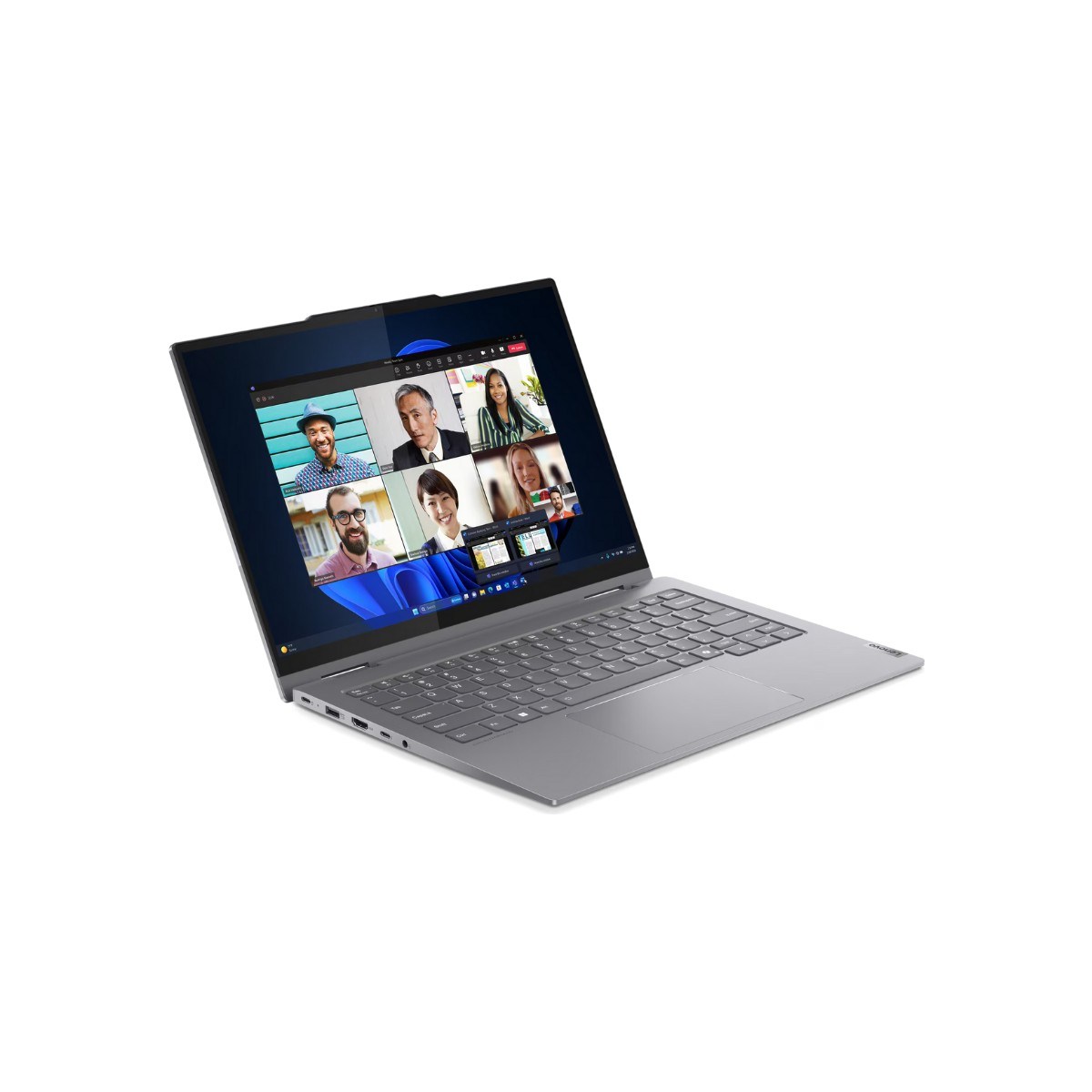 Thinkbook 2-In-1 G4 Iml Ultra 7-155U 32-Gbddr5 512 GB SSD 14