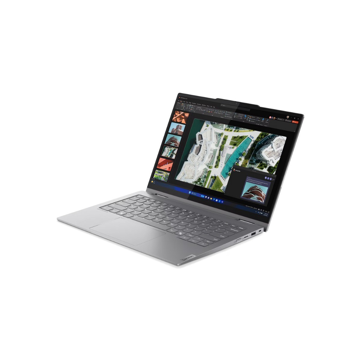 Thinkbook 2-In-1 G4 Iml Ultra 7-155U 64-Gbddr5 1 Tbssd 14