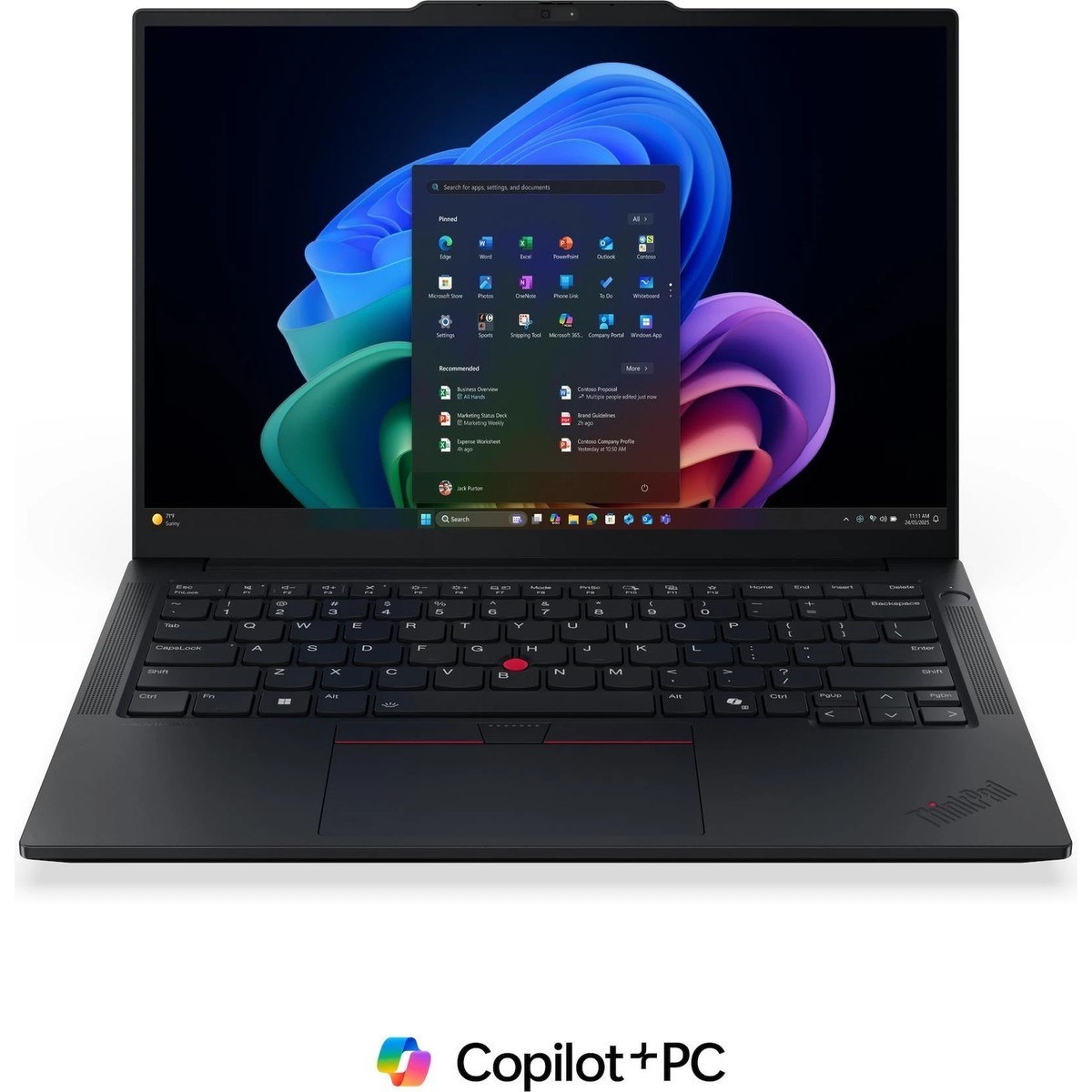 Thinkpad E14 21U2007NTXEP1 ULTRA7-256V 16GBRAM 512GBSSD 14'' Wuxga WIN11 Pro + Elektropasaj Çanta
