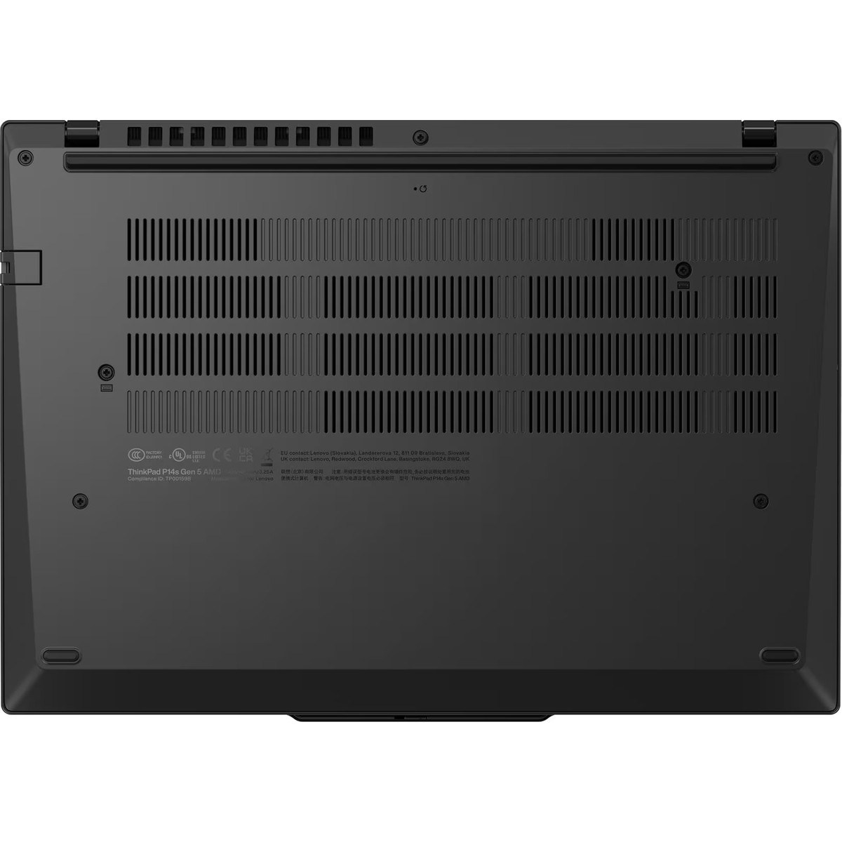 Thinkpad P14S Gen 5 Ryzen 7 8840HS 32GB 512GB SSD 14