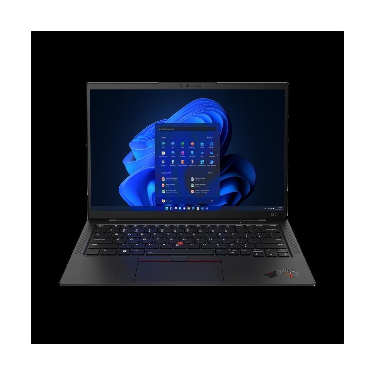 Thınkpad X1 Carbon 21HNSB9E00 I7-1355U 16GB 512GB SSD 14