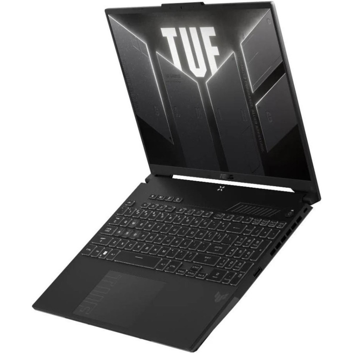Tuf A16 FA607NUGA26-RL211A26 Amd Ryzen 7 7445HS 16GB 2tb SSD RTX4050 Windows 10 Pro 16