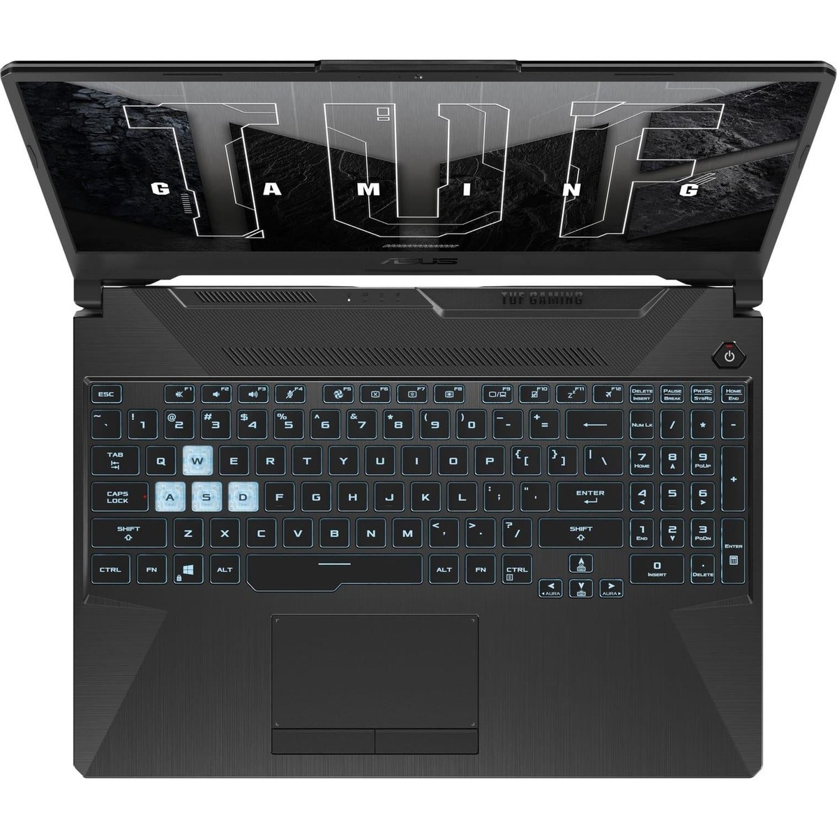 Tuf Gaming A15 Amd Ryzen 7 7445HS 16GB 512GB SSD RTX3050 15.6