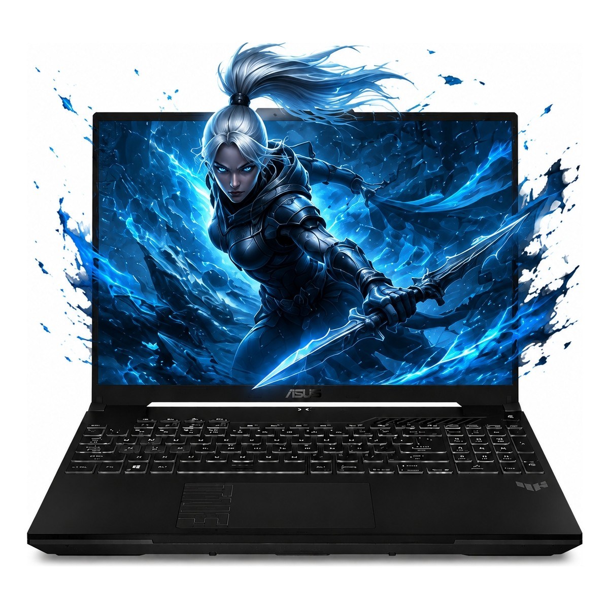 Tuf Gamıng A15 FA506NCG| Amd Ryzen 7 7445HS | 16GB Ram | 1tb M.2 Nvme SSD | Rtx 3050 | 15.6