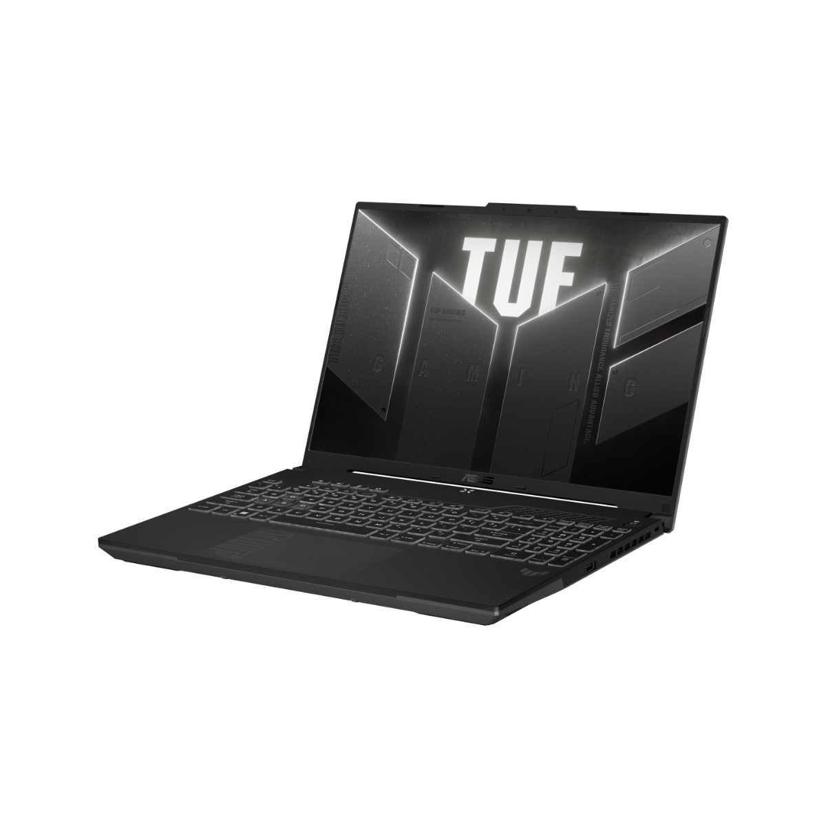 TUF Gaming A16 FA607NUG-RL125-Gaming AMD Ryzen 7 7445HS 16GB 512GB SSD RTX 4050 6GB 16