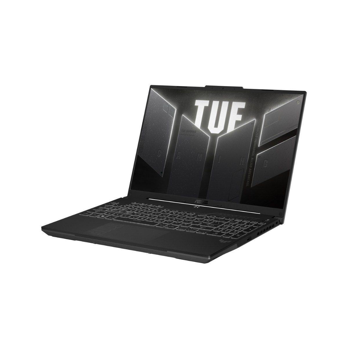 TUF Gaming A16 FA607NUG-RL125-Gaming AMD Ryzen 7 7445HS 16GB 512GB SSD RTX 4050 6GB 16