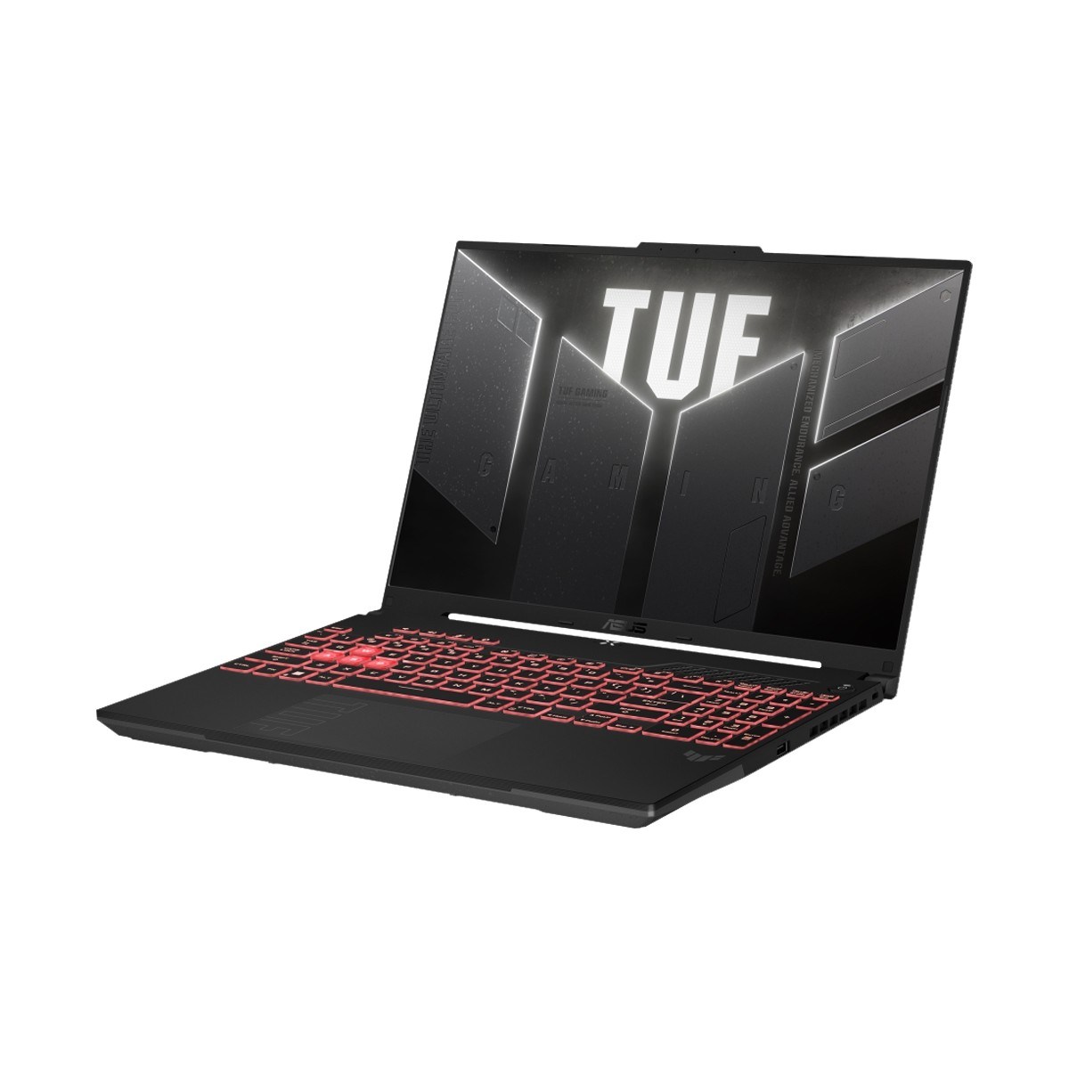 Tuf Gamıng A16 FA607NUG RL125 Ryzen 7 7445HS 16GB Ddr5 RTX4050 6gb 512 GB SSD 16 Inc Fhd 144Hz
