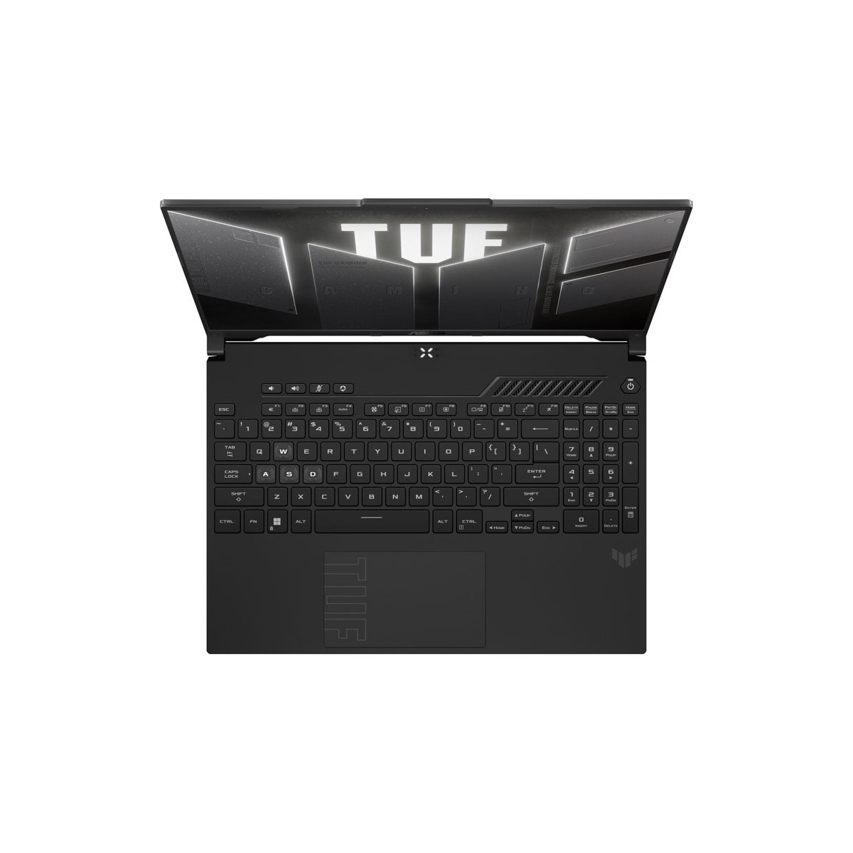 TUF Gaming A16 FA607NUG-RL210 AMD Ryzen 7 7445HS 16GB 512GB SSD RTX4050 Freedos 16