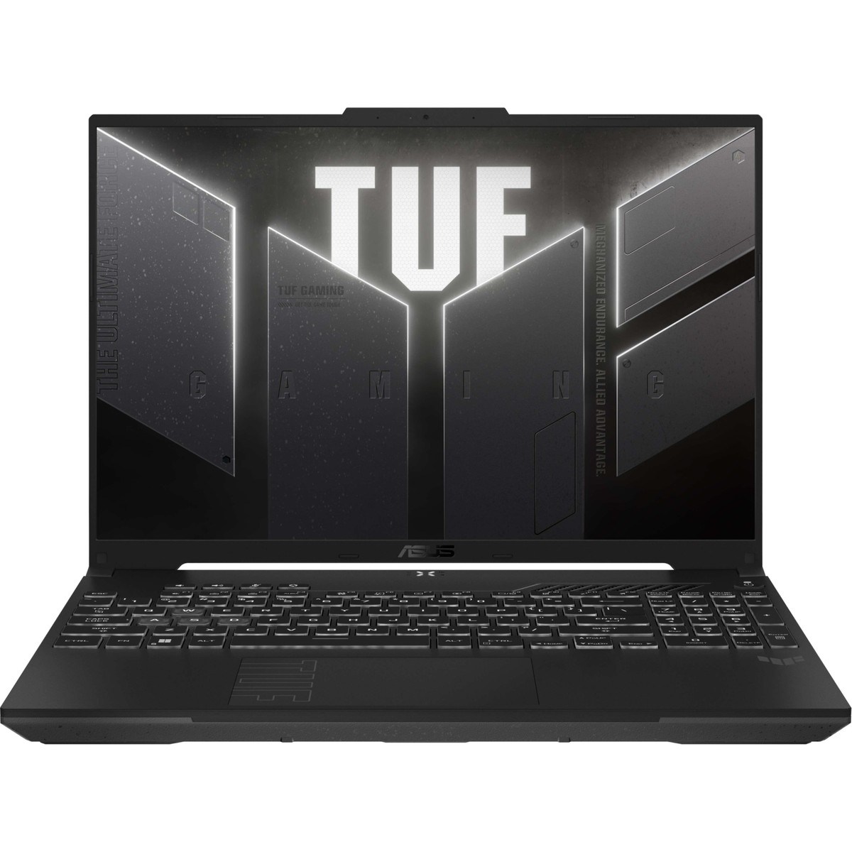 Tuf Gaming A16 FA607NUG-RL212 Amd Ryzen 7 7445HS 16GB 512GB SSD RTX4050-6GB 140W Freedos 16