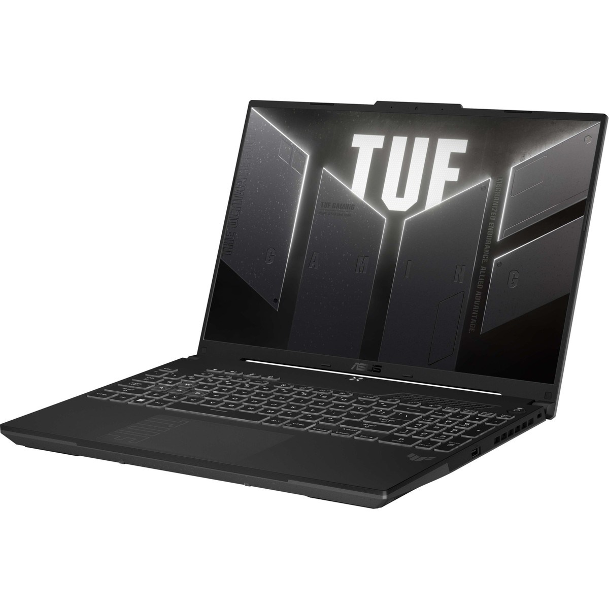 Tuf Gaming A16 FA607NUG-RL212 Amd Ryzen 7 7445HS 16GB 512GB SSD RTX4050-6GB 140W Freedos 16