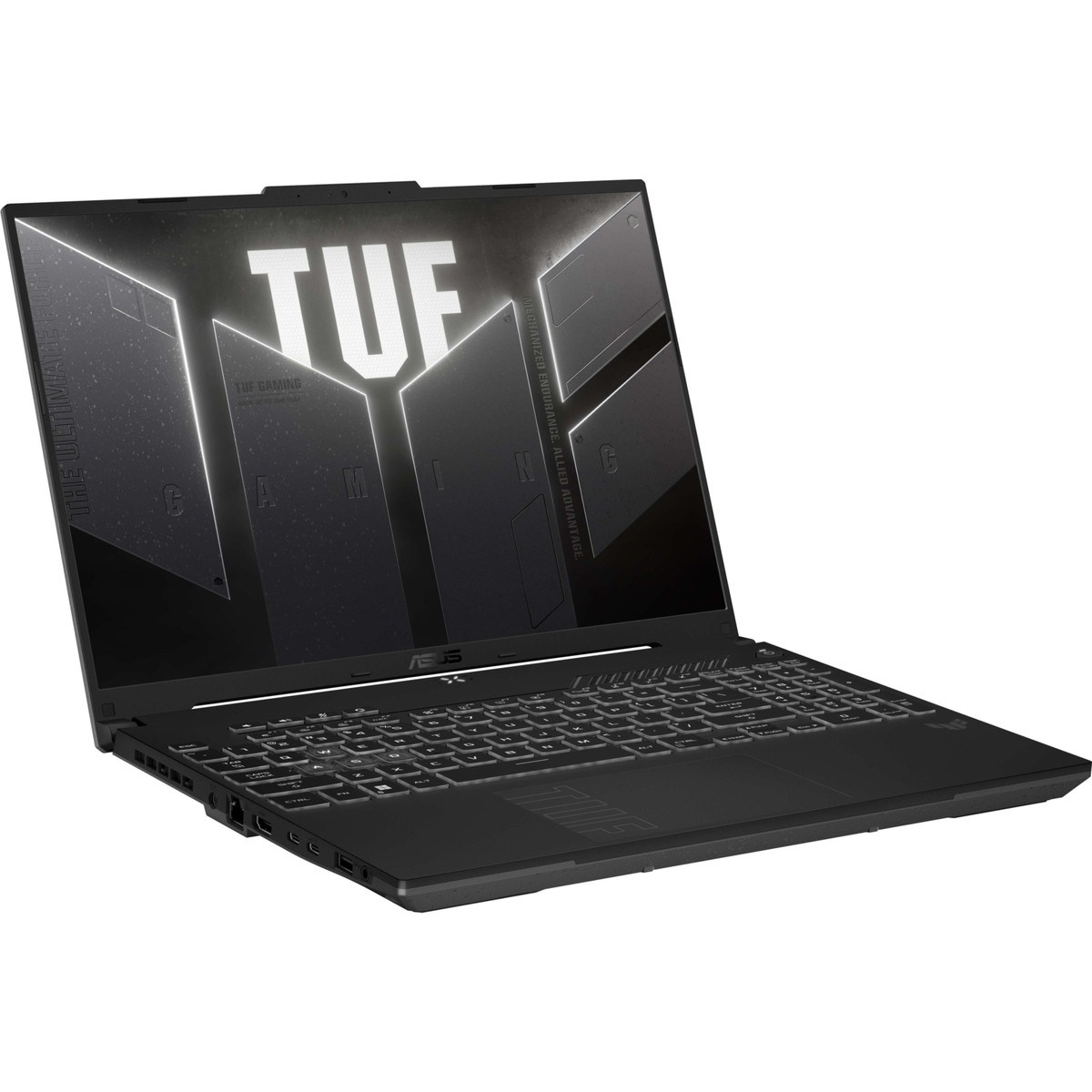 Tuf Gaming A16 FA607NUG-RL212 Amd Ryzen 7 7445HS 16GB 512GB SSD RTX4050-6GB 140W Freedos 16