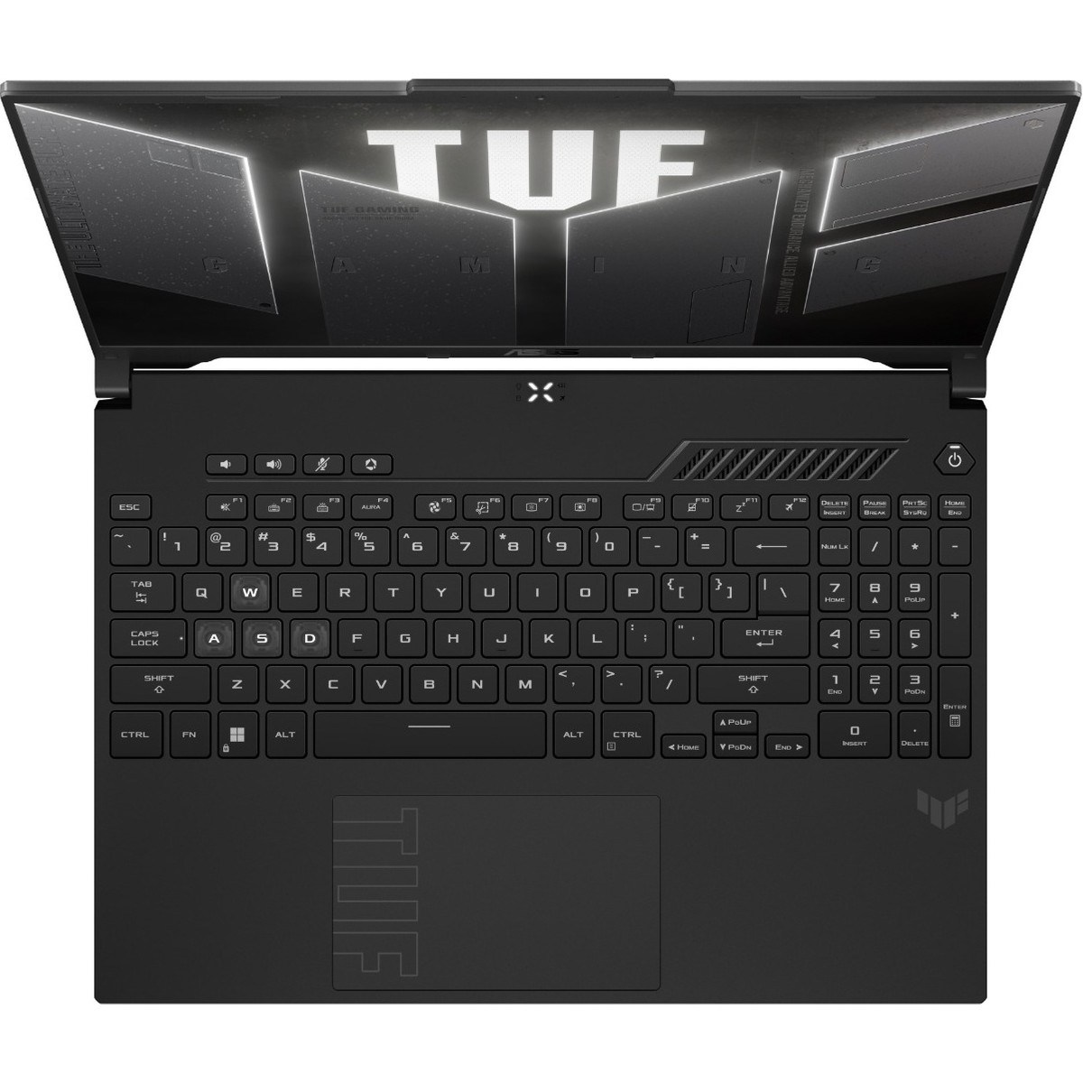 Tuf Gamıng A16 FA607NUG-RL213 Amd Ryzen 7-7445HS 16GB Ddr5 512GB Pcıe SSD 6gb RTX4050 16