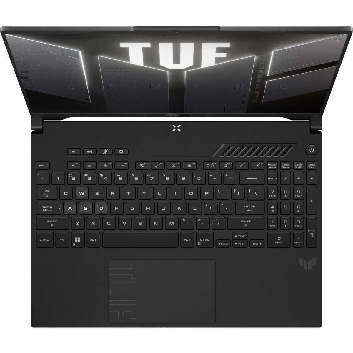 Tuf Gamıng A16 FA607NUG-RL213A Amd Ryzen 7-7445HS 16GB Ddr5 1tb Pcıe SSD 6gb RTX4050 16