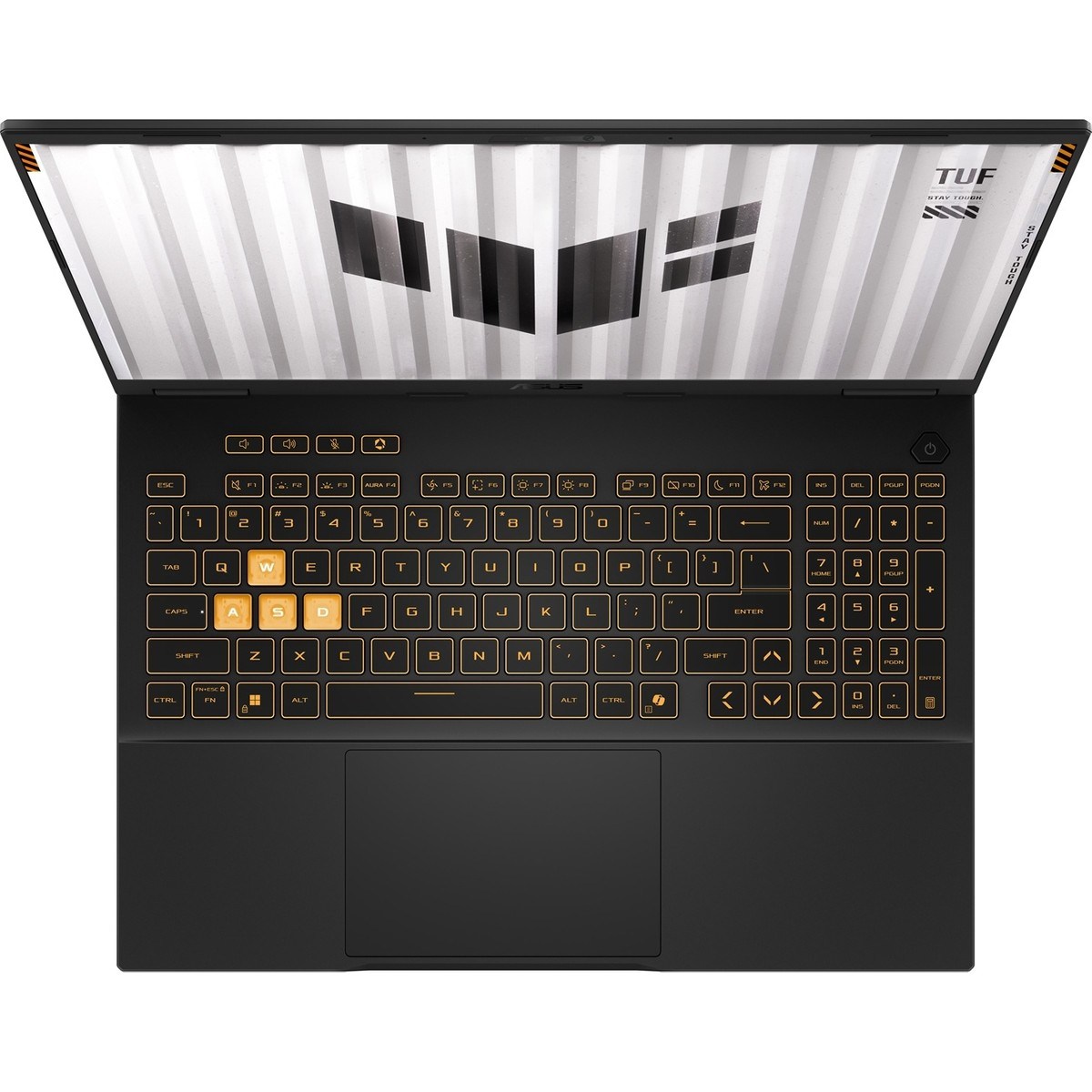Tuf Gamıng F16 FX608JPR-QT069 Intel Core I7-14650HX 32GB Ddr5 1tb SSD 8gb RTX5070 16