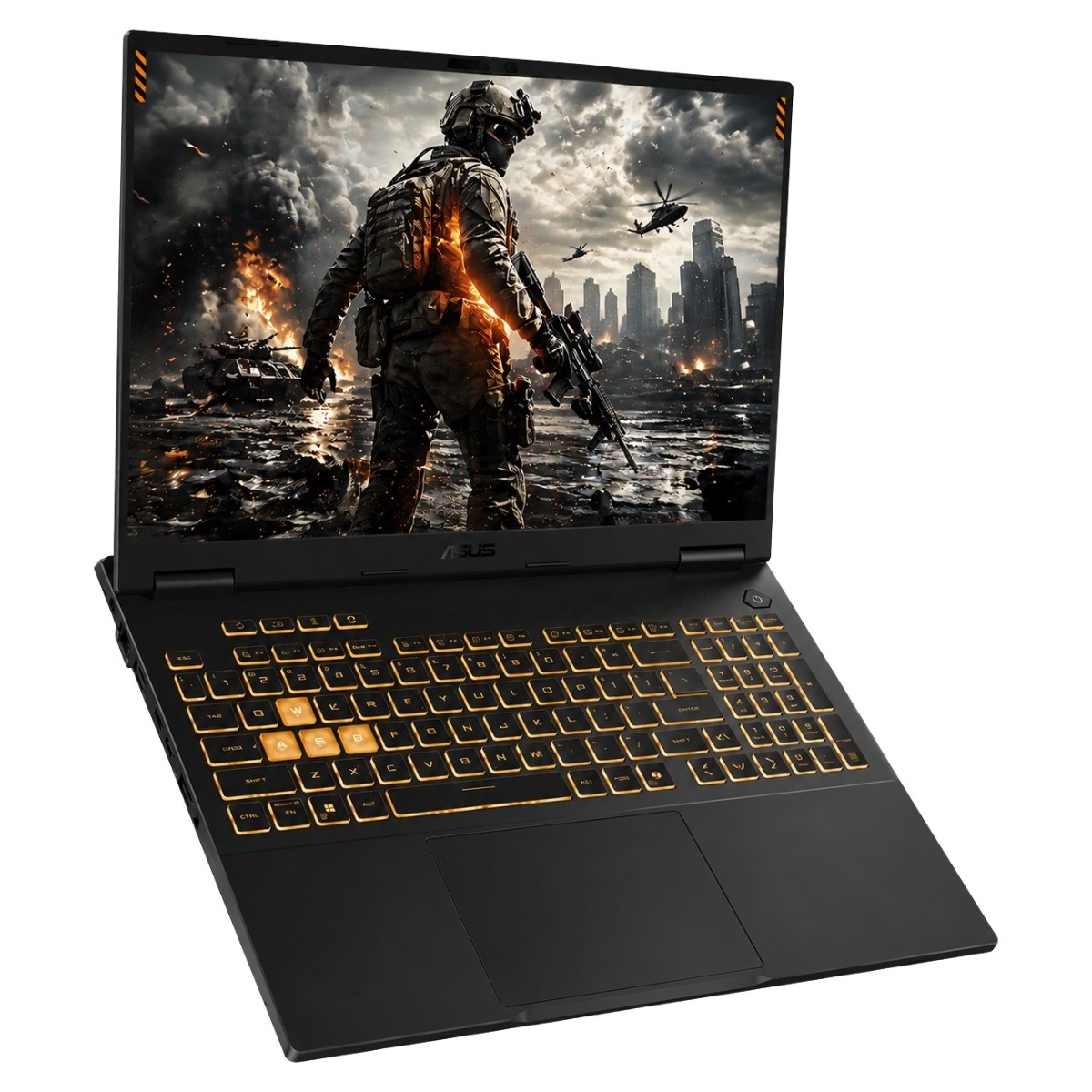 Tuf Gaming F16 Intel Core I7-14650HX 48 GB Ddr5 512 GB SSD Rtx 5060 8gb 16'' Wuxga 165Hz Windows 11 Gaming Laptop FX608JMR-RV078RNP17
