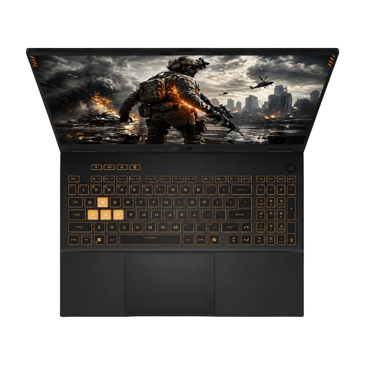 Tuf Gaming F16 Intel Core I7-14650HX 48 GB Ddr5 512 GB SSD Rtx 5060 8gb 16'' Wuxga 165Hz Windows 11 Gaming Laptop FX608JMR-RV078RNP17