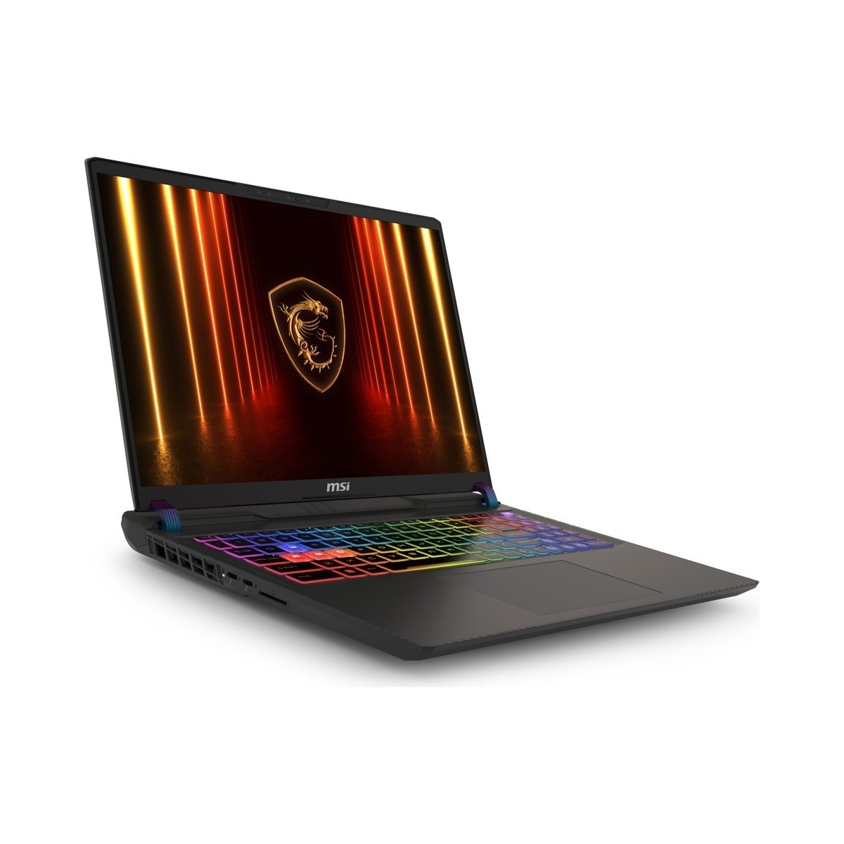 Vector 16 Hx Aı A2XWHG-091XTREP1 Ultra 7-255HX 32GB Ram 1tb SSD RTX5070TI 140W 16'' Fhd+ 144Hz WIN11 Pro + Elektropasaj Çanta