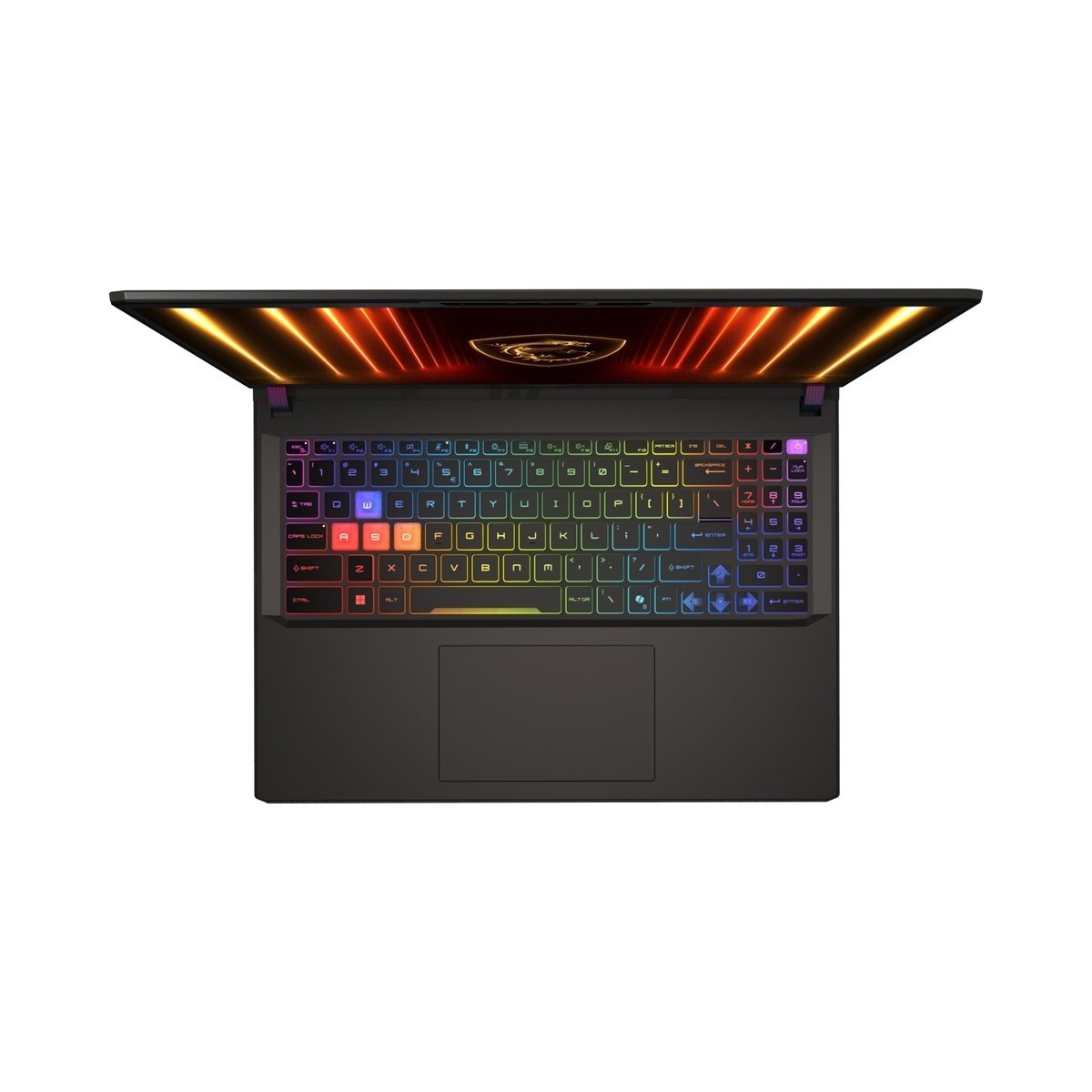Vector 16 Hx Aı A2XWHG-091XTREP5 Ultra 7-255HX 64GB Ram 2tb SSD RTX5070TI 140W 16'' Fhd+ 144Hz WIN11 Pro + Elektropasaj Çanta