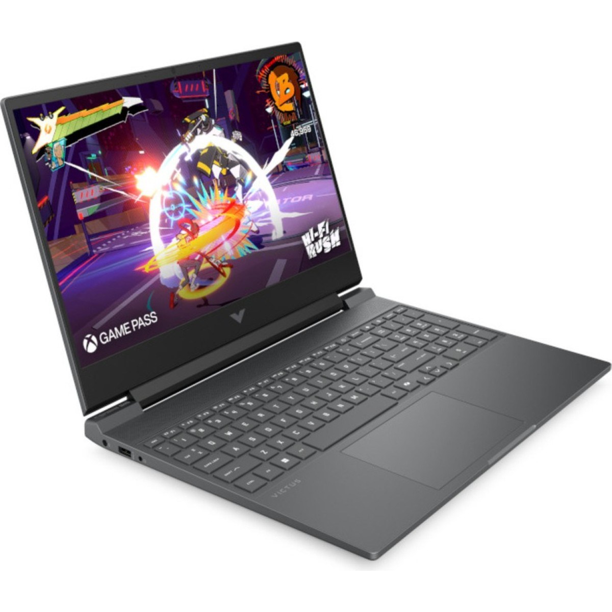 Victus 15-FB3040NTA5 Amd Ryzen 7 7445HS 8gb 1tb SSD RTX3050 Windows 10 Pro 15.6