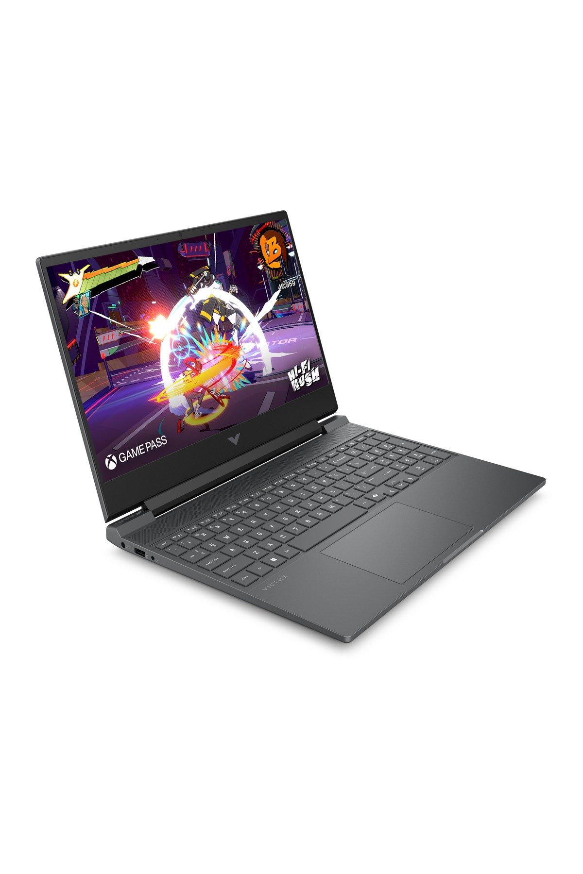 Victus Gaming 15-FB3040NT AMD Ryzen 7 7445HS 16GB 512GB SSD RTX3050 Freedos 15.6